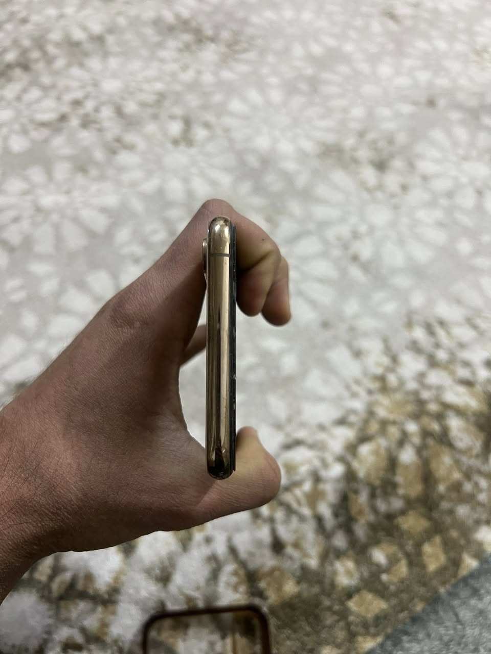 سلام عليكم ايفون اكس اس ماكس Xs maxللبيع بطاريه76 ذاكره 64 مكاني بغداد الشعب مبدل فقط شاشه اصليه ابل تلث خيارات شغالات لا تعليك ولا حماوه تلعب بي بوبجي اذا يشمر اترجعه السعر خاص رقم تليفوني ***********
