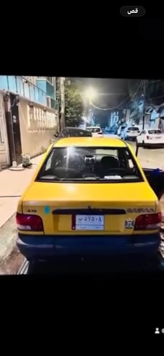 سايبا موديل ٢٠١٢ رقم بغداد كير ومحرك مكفولات السياره جديده مال جناي مصفره هيئه وغرمات السعر ٢٩ ورقه وبيهة مجال بسيط مكان السياره الكاظميه
*********** واتساب

