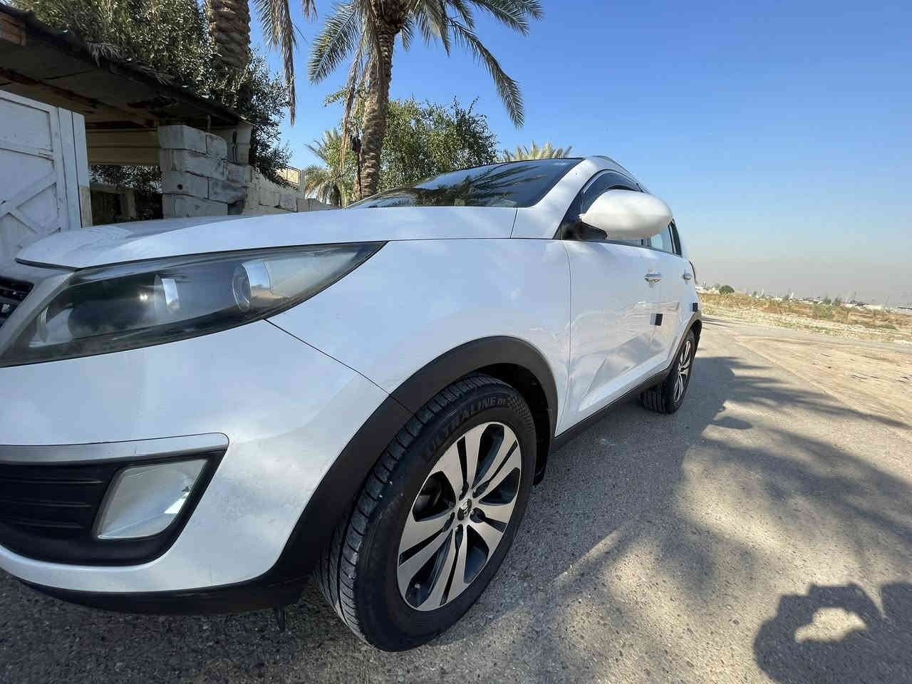 من رخصة الادمن المحترم
كيا سبورتج2012 خليجي. مكينة گير تبريد صدر تخم تاير جاهزة جدا  رقم بغداد مشروع وطني السياره مكفوله من صبغ ومن ضربه ومن فتح ومن التبديل مال بيت بنرامه تحكم ستيرن اشاير بل مري مري شفط حساسات كامره دواره مكان بغداد

السعر 147 وبيه مجال حك الجيه اتصل وبيك خير ودلل

للاستفسار ***********
