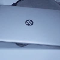 لابتوب HP • ويندوز 11 • استخدام قليل