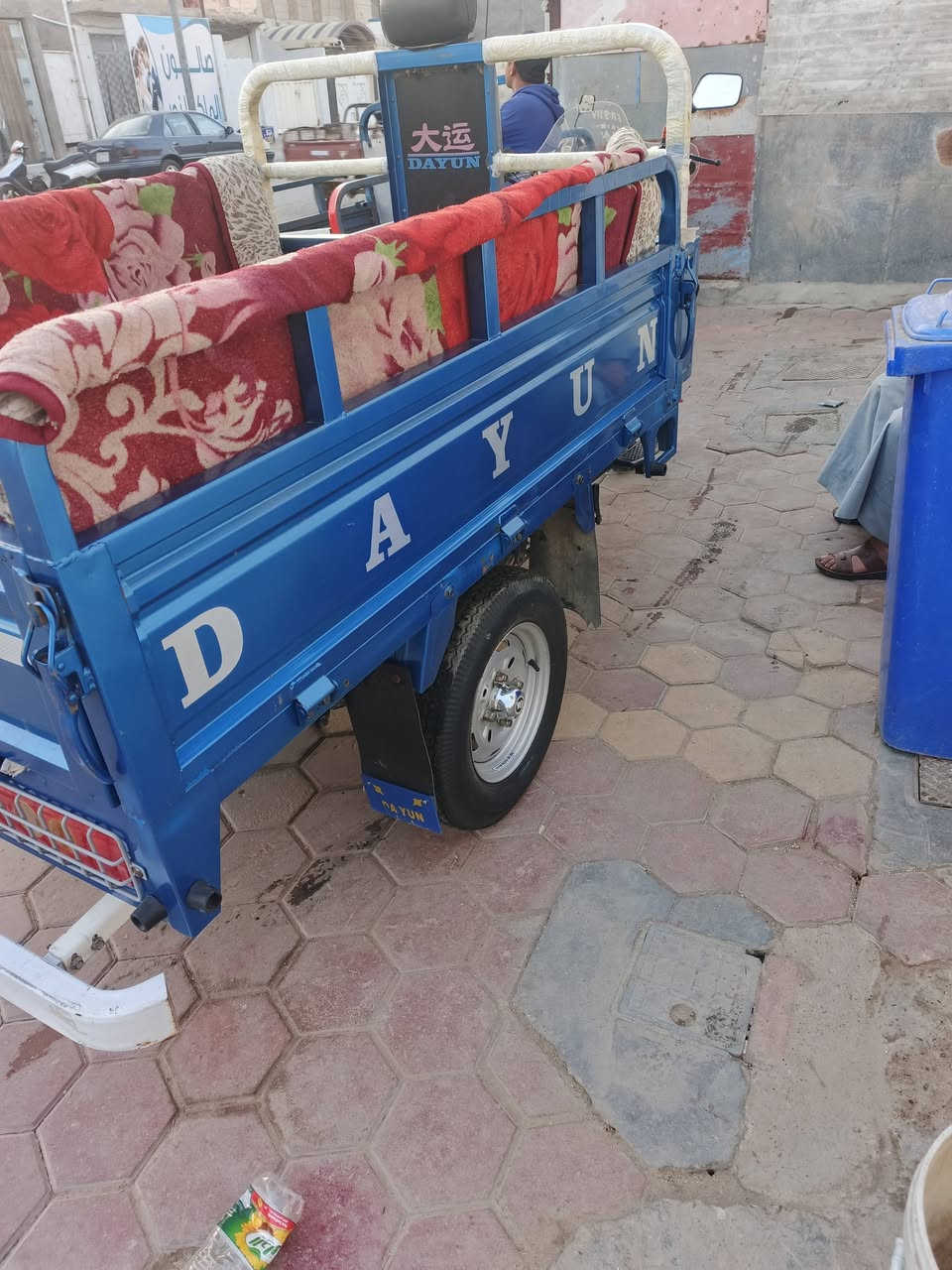 سلام عليكم ستوته البيع مديل 22 رقم سنويه مكفوله عامه مكاني واسط الزهراء السعر 3 و 300بيه مجال حك الجيه ‏***********   /***********
