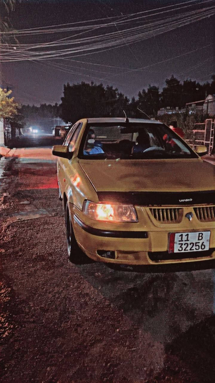 سلام عليكم سياره سمند البيع مكينه فرنسي مكينه وكير مكفوله سياره نضيفه موديل الفين 11 تفاصيل *********** العنوان بغداد البلديات
