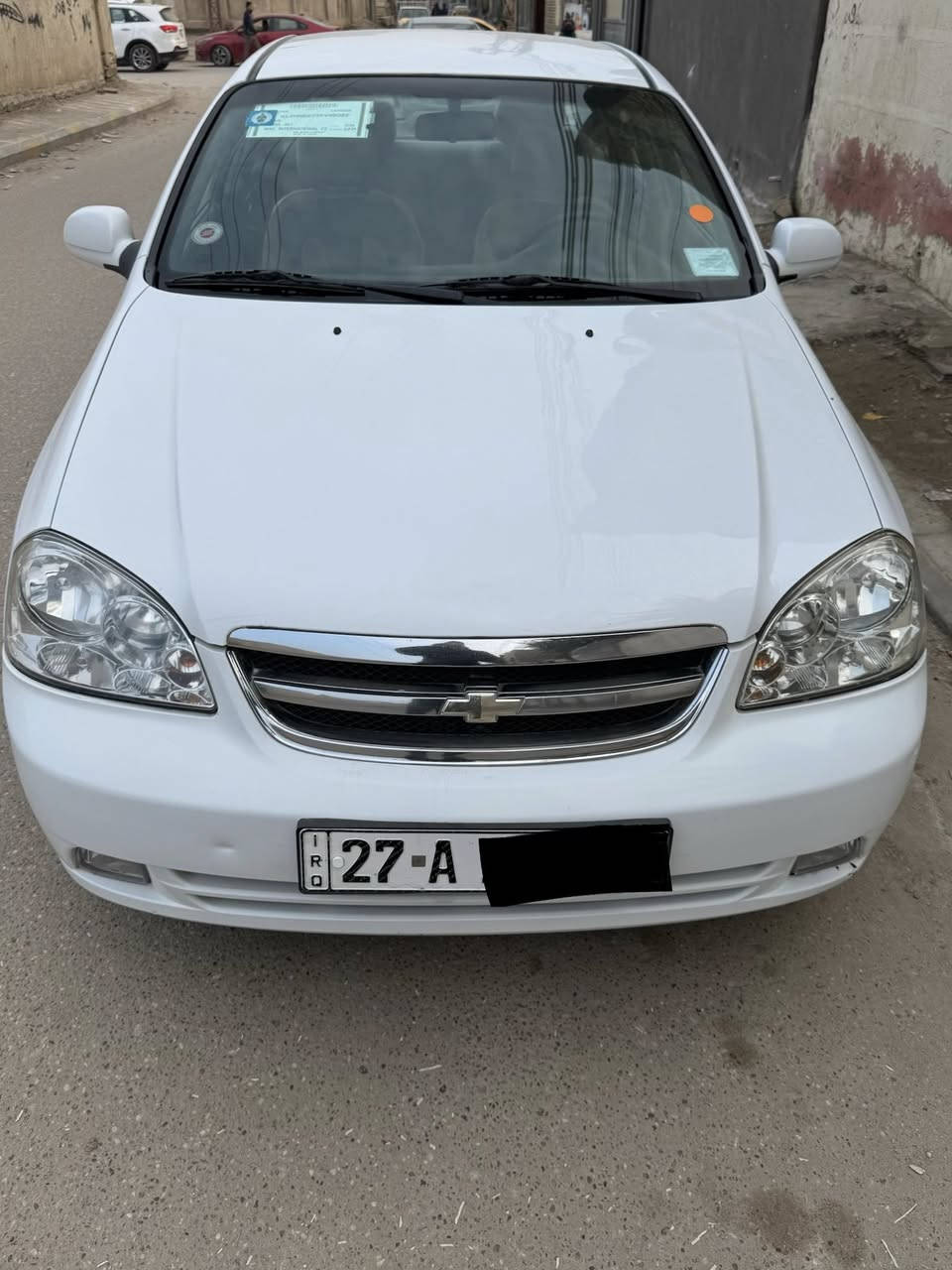 السلام عليكم
اوبترا 2011 خليجي شركه العامه 

كفاله عامه ضربه وصبغ وتبديل على وضع الشركه محرك كير كله كفاله حداده تخم تاير جديد سنويه جديده رقم ذي قار انكليزي تحويل مباشر 

مكاني ناصريه مركز المدينه 

الشراي يتصل ويدلل 

 واتساب او اتصال ***********
