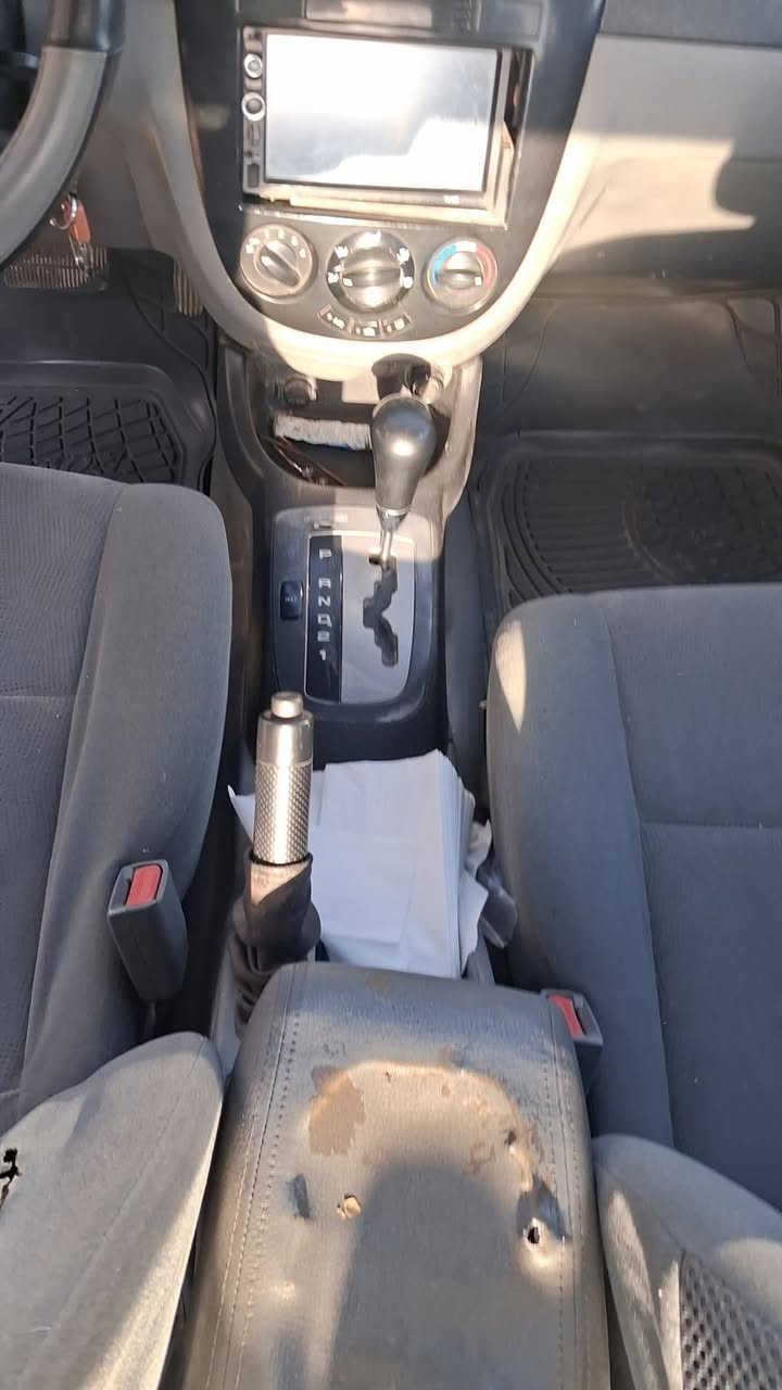 السلام عليكم 
اوبتر مديل: ::2011
رقم :::واسط ..
سنوية: ::2030
قطع التبديل ::جاملغ +باب فقط بدون ضرر داخلي 
المكينه والكير ::كفاله 
حداديه ::100%
السعر :::75
العنوان :كوت قرب كليه الكوت الجامعه الأهلية 
***********
