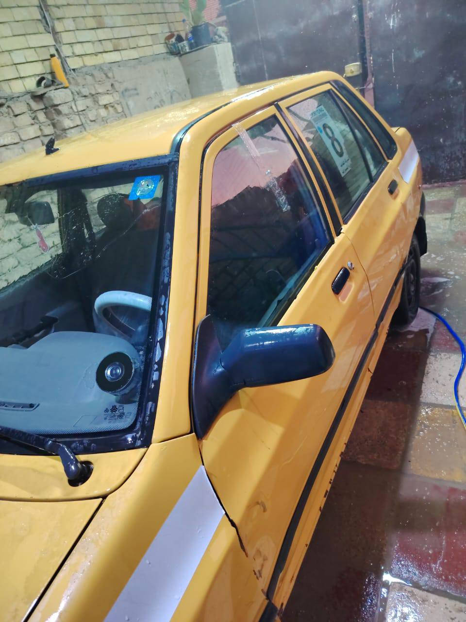 سلام عليكم سايبه 2012 سياره نصيفه بيهه هاي طخه البل جاملغ لمامي***********سعر 23 وبي مجال
