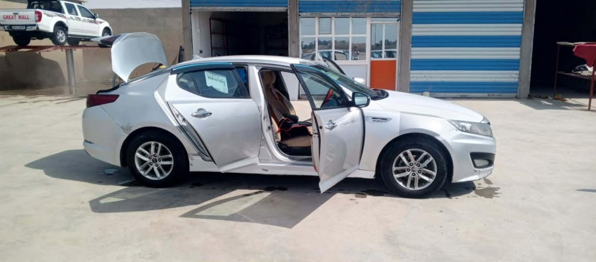 كيا اوبتما 2011 وارد كوري كفالة عامة تبريد ثلج مواصفات معروفة السعر 110 وبيها مجال مكانها واسط- رقم ***********
