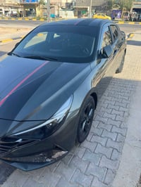 افانتي هايبرد • ٢٠٢٣ • محرك ١٦٠٠ توربو