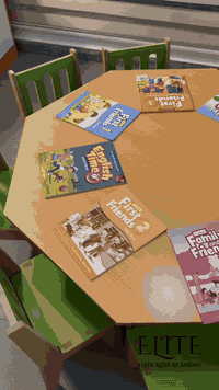 “تريدين أفضل بداية تعليمية لطفلك وما تضيعين هالفرصة الذهبية؟ 🌟  افتتاح روضة أكاديمية النخبة   🎉

أطفالچ راح يستفادون من مناهج حديثة وطرق مبتكرة تجمع بين التعليم والمتعة، يخليهم يتعلمون وينمون مهاراتهم بطريقة تفاعلية مميزة. 🎨📚

إذا ما سجلتي هسه، طفلك راح يفوت عليه هالفرصة الكبيرة اللي تضمنله بداية قوية! 💡 فليش تنتظرين؟ سجلي طفلك اليوم وضمني تعليم ممتع ومتميز لطفلك!

‎بغداد - العامرية - مدخل شارع المنظمة من جهة الخضراء- مقابل السيطرة 
 
‎لمزيد من التفاصيل يرجى الاتصال على الرقم ***********

#أكاديمية_النخبة_للأطفال
 #elite_kids_academy 
#روضةروضة
 #العامرية
#شارع_المنظمة
#اطفال
