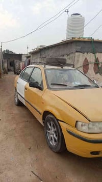 سمند مديل 2010 كير مكينه مكفول كورلا بدي بي حادث مثل ما شوف سعر ب15 رق...