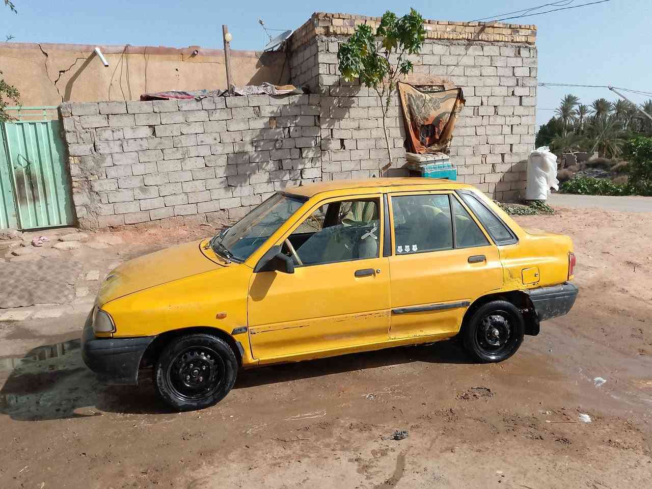 ياالله السلام عليكم سايبا موديل11كير مكينه على شرط مكفولات سنويه عضم اصليه شواصي نضاف حداديه تايرات نص عمر جام يصعد وينزل لايت عالي ناصي مكاني نجف مشخاب السعر 10علمٱ بدون تحويل ابيع على وضعه***********
