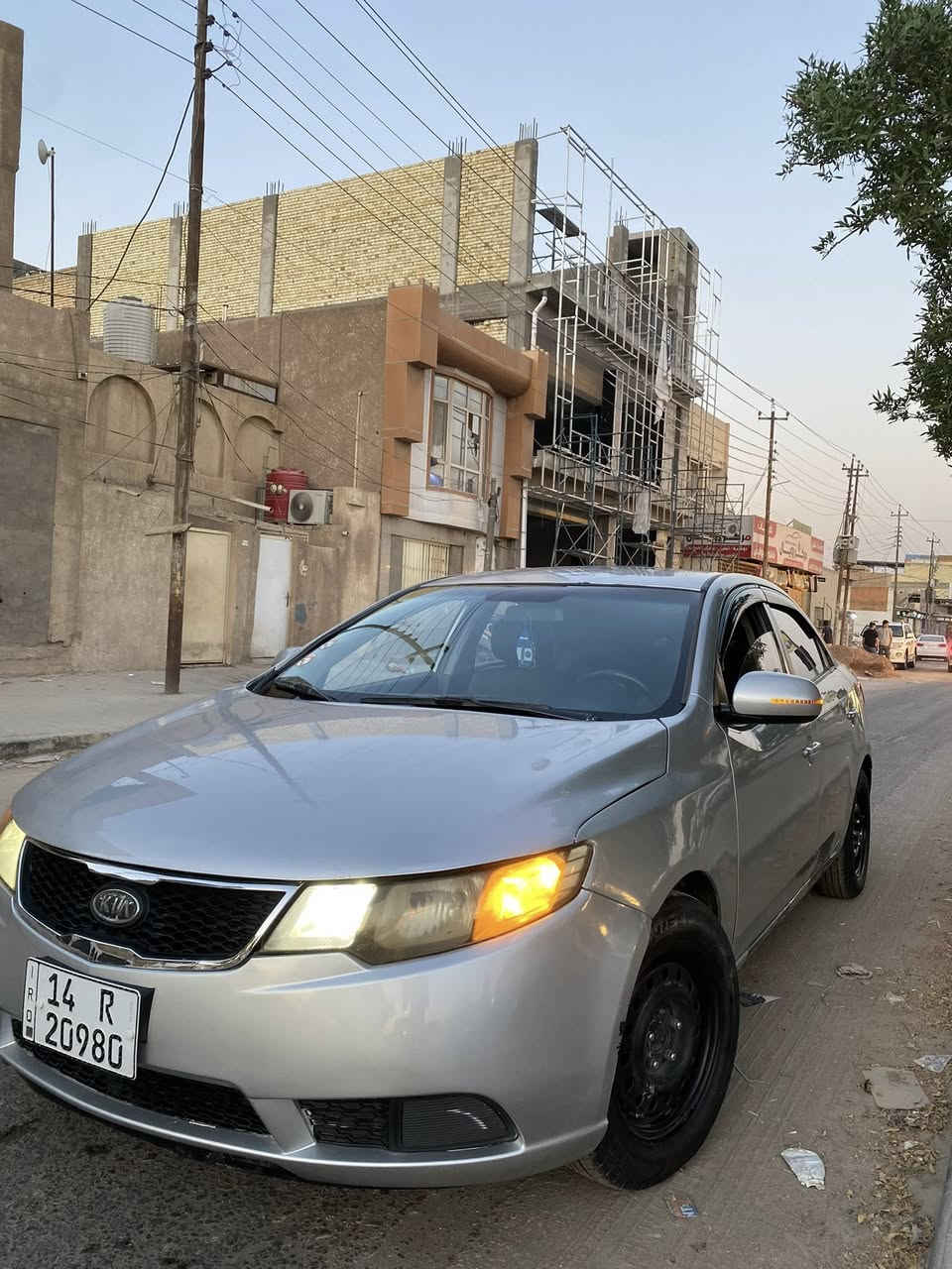 فورتي 2013
بسمي رقم بصره مشروع وطني 
مكانات صبغ  ابيع احزام 
تبريد ثلج
تدفئه كشنات 
مري شفط
نظام ايكو 
اشاير بل مري
تحكم استيرن 
حداديه جديده
باتري جديد 
مكفووله من الضربه القويه 
مكانه نجف ***********  واتساب 
السعر 80 اوبيها مجال
