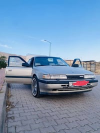 مازدا ١٩٩٠ • سليماني • فول