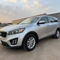 سورنتو ٢٠١٦ • ٢٤٠٠ تيربو • رقم واسط