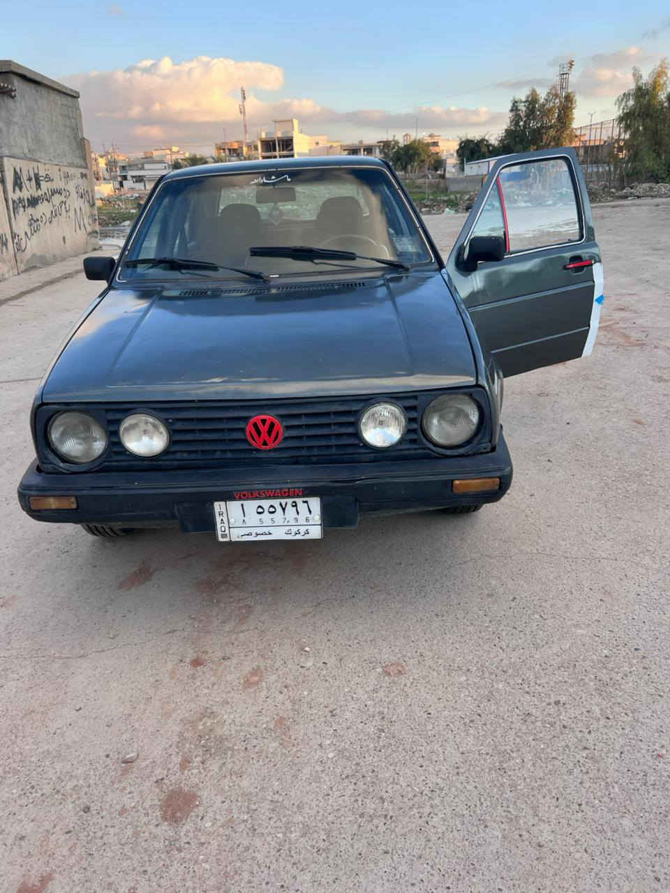 گولف سبوغ عامه بوجوانى
گيرئوتوماتك مه كينه نه سرف نه بوخار 
وه رقى بنزين هه يه سه نه وى بناوخومه
چوارتايه تازيه پاترى تازه يه 
***********
كركوك
