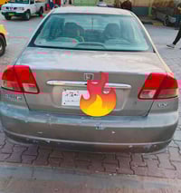 هوندا سيفيك • ٢٠٠٤ • نجف