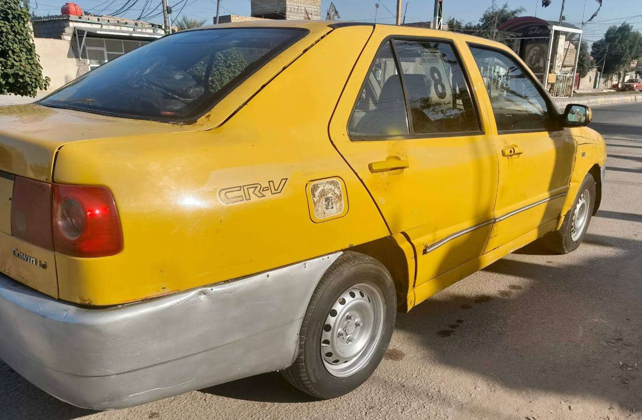 شيري كوين مديل 2010
محرك كورلا بيكاتشو 1600
محركه جديد 
ومكفوله گير ومحرك
ابيع بدونن راعي 
اتكفل سرقه وعشائر وابيع كوم حديد اتكفل فقط گير ومحرك وسرقه
ب16وبيه مجال قليل 
***********
