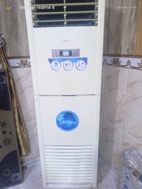 سبلت عمودي • ٣ طن • غاز R22