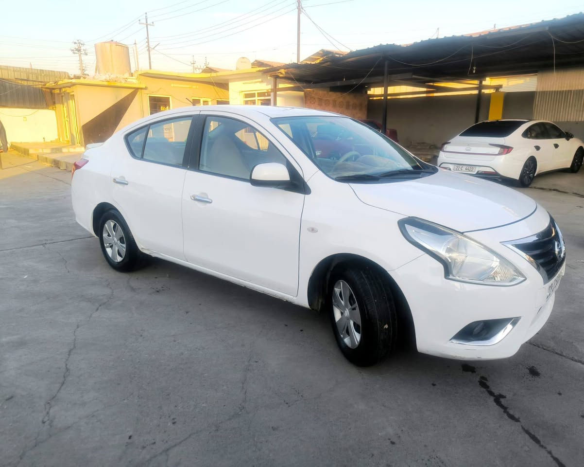 السلام عليكم عندي نيسان للبيع 2018 ما ابيع قطره صبغ السعر على الخاص وبيا كاربون بنزين/وهذا رقمي ***********🌹
