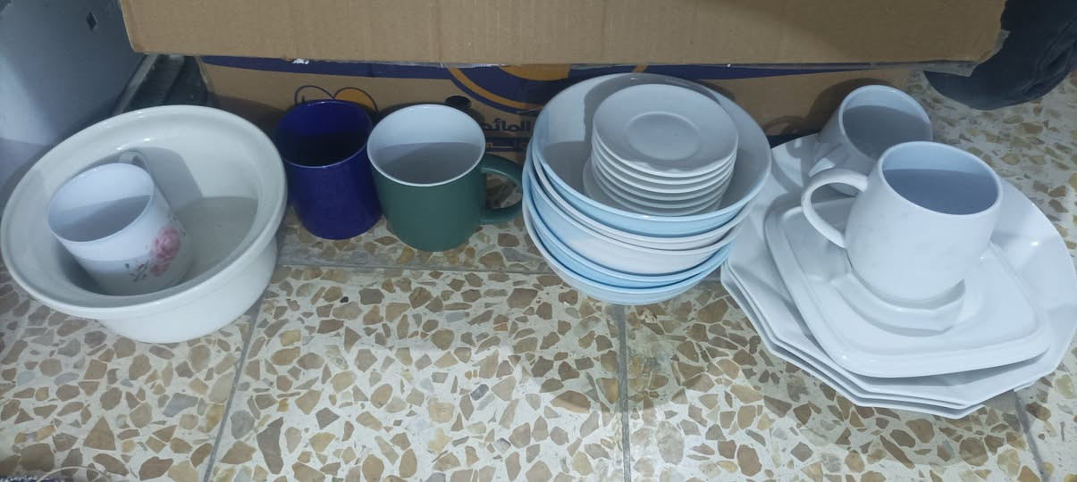 اخوان ذني الاغراض مالات بنيه هستوها فاتحه مشروع ولاتقصرون بلدعاء برزق وارفعو المنشور رحمله والديكم المكان حله والي يشتري حاجه منه يفرحها


**إذا كنت صاحب هذا الإعلان وتريد حذفه لأي سبب، رجاءا أرسل رسالة إلى الدعم الفني**