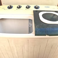 غسالة • حجم كبير • بغداد الشهداء العبيدي