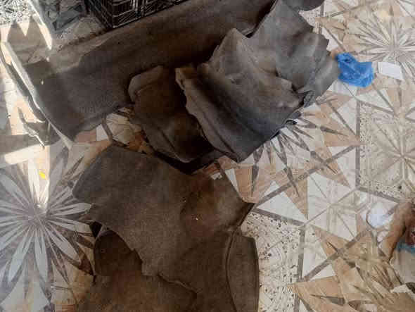 السلام عليكم غراض كروسيدا كماليات كلمن وسعره خابر وتساب وسهله *********** بصره زبير
