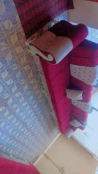 سلام عليكم تخم ديوان جديد  للبيع ستخدام قليل نضافة فول
السعر 450بيه مجال 
المكان بعقوبة كاطون  الرازي 
استفسار عن ***********
