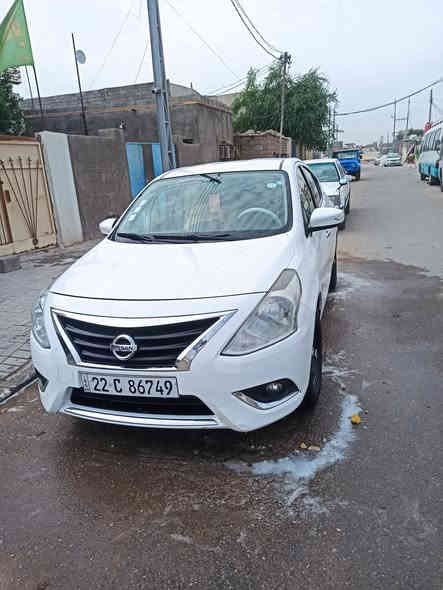 السلام عليكم نيسان سني مصري للبيع كفاله عامه ماشيه 77 الف السعر 118 لتواصل على الرقم ***********
