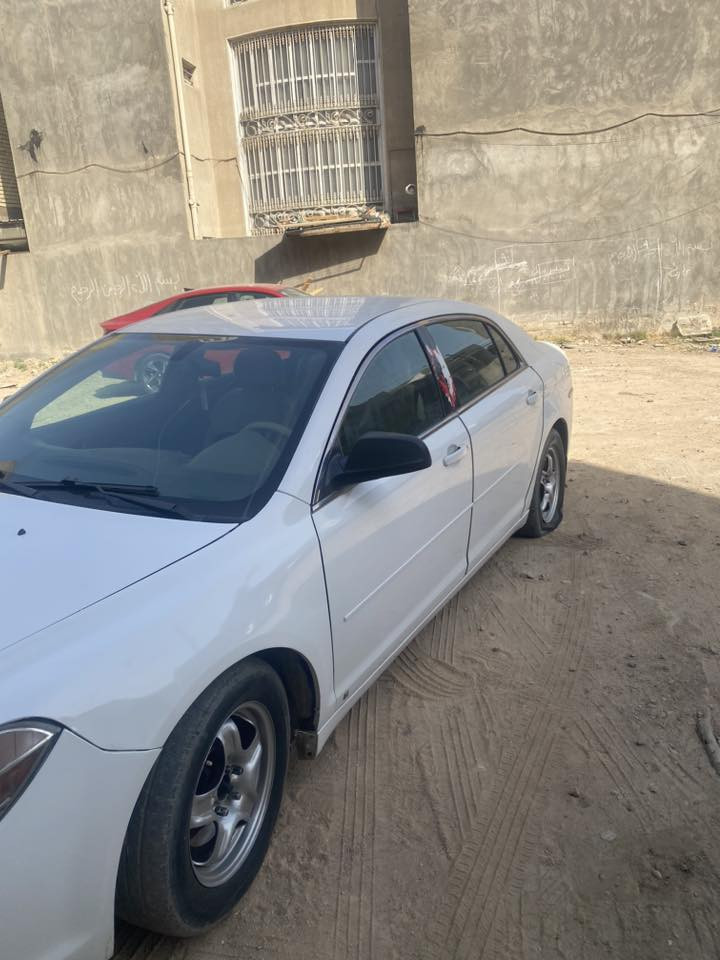 سلام عليكم ماليبو ٢٠٠٩لبيع ومراوس *********** رقم
