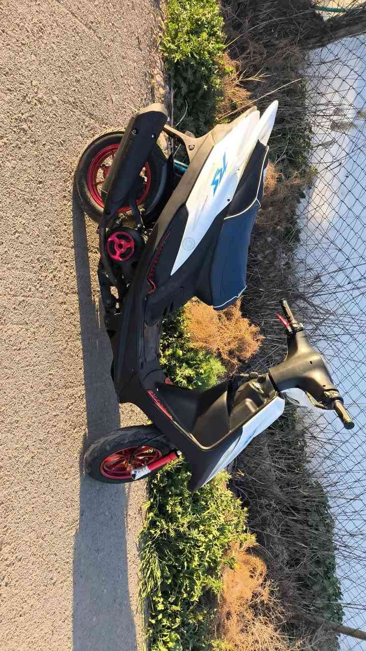 سلام عليكم دراجه ماكس مراوس بوكسر


**إذا كنت صاحب هذا الإعلان وتريد حذفه لأي سبب، رجاءا أرسل رسالة إلى الدعم الفني**