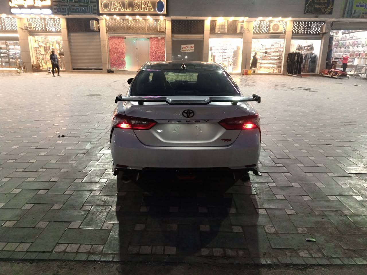 كامري تي ار دي بيع مستعجل بغداد الشعب بدون رقم الهاتف ***********.   السعر22الف
