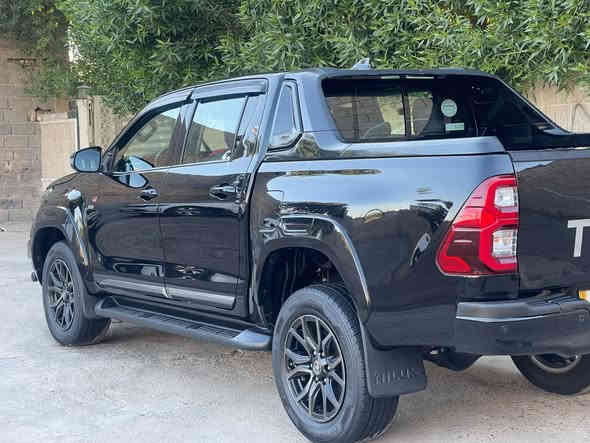 السلام عليكم للبيع بيكم جي ار GR 
مديل2022
ماشيه91 الف 
سعوديه اصلي ام المنفاخ ودبل سنتر لوك 
كفاله عامه  
رقم اربيل تحويل او وكاله 
مكان السياره بغداد
***********
