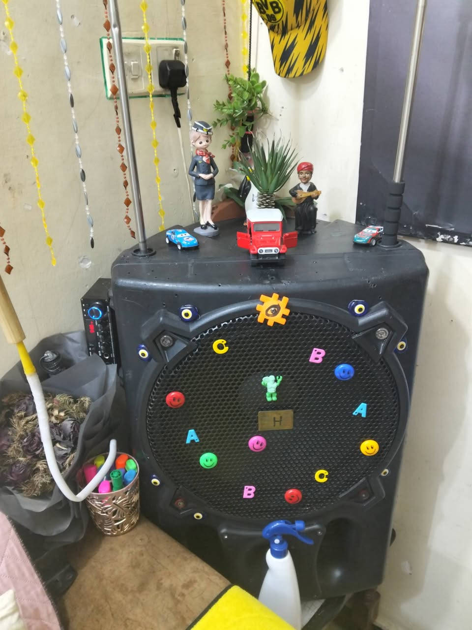 السلام عليكم عندي هذني للبيع من رخصة الادمن


**إذا كنت صاحب هذا الإعلان وتريد حذفه لأي سبب، رجاءا أرسل رسالة إلى الدعم الفني**