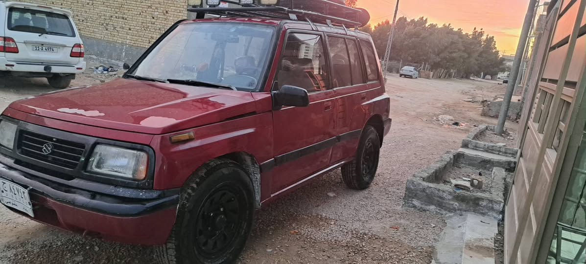 السلام عليكم سازوكي ٩٤ لبيع سعر٤٥وبيه مجال اني مكلف بالنشر تفاصيل أكثر اتصال ع ***********
