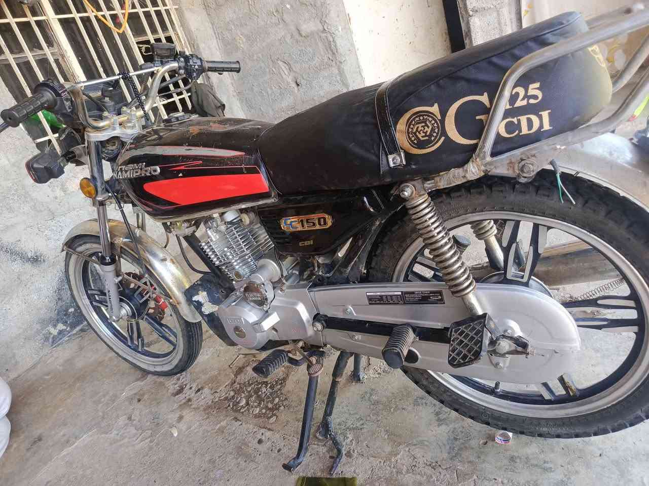 ماطور نامي برو 23للبيع سعر 450رقم ***********
