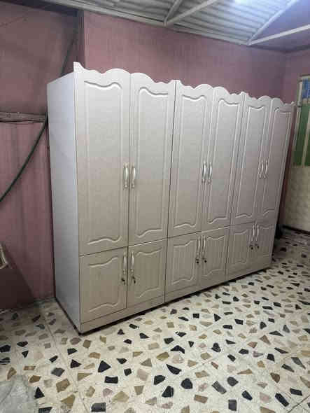 كنتور 6 ابواب 3 قطع خشب MDF
السعر 340 الف

عنوان اربيل بختياري

***********  /***********/***********
