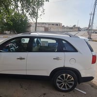 سورنتو خليجي • ٦ سلندر • كفاله عامه