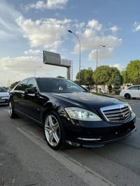 مارسدس 350  لارج باب طويل vip موديل 2010 / كت AMg بالكامل  رقم اربيل ب...
