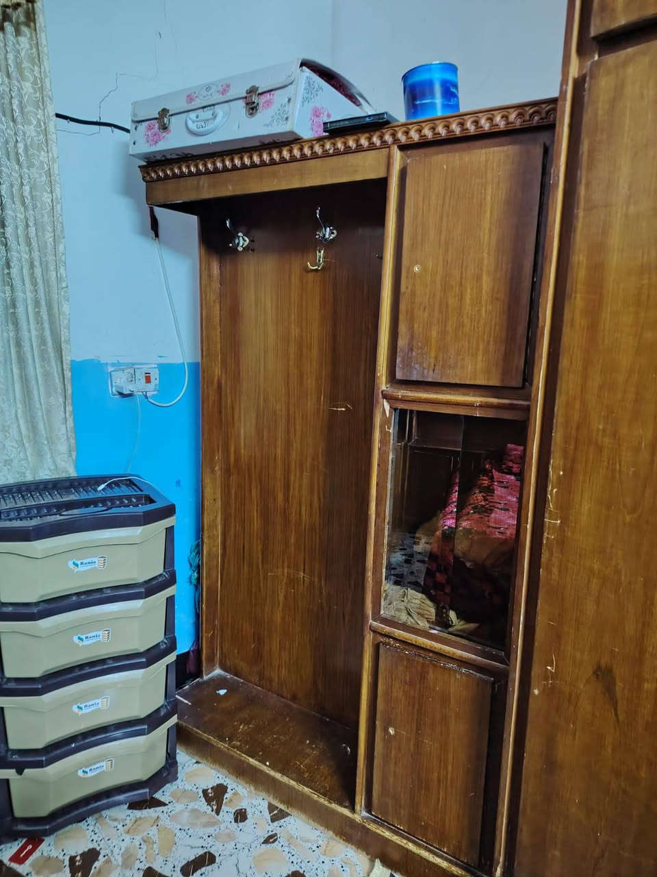 ‏‪***********‬‏ غرفه للبيع مكان عامرية الفلوجه السعر 600 وبيها مجال
