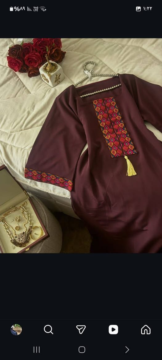 هاي الموديلات متوفره من 3اشهر الى 10سنوات 🌛💖🌜
وحتى قياسات من Lالى3xxx
الحجز مفتوح لغاية 10رمضان ✨✨✨📌https://whatsapp.com/channel/0029Vap9HxSC6ZvaPF1PtM1O

متوفر توصيل لجميع المحافضات والقضيه 🚛🚛


**إذا كنت صاحب هذا الإعلان وتريد حذفه لأي سبب، رجاءا أرسل رسالة إلى الدعم الفني**