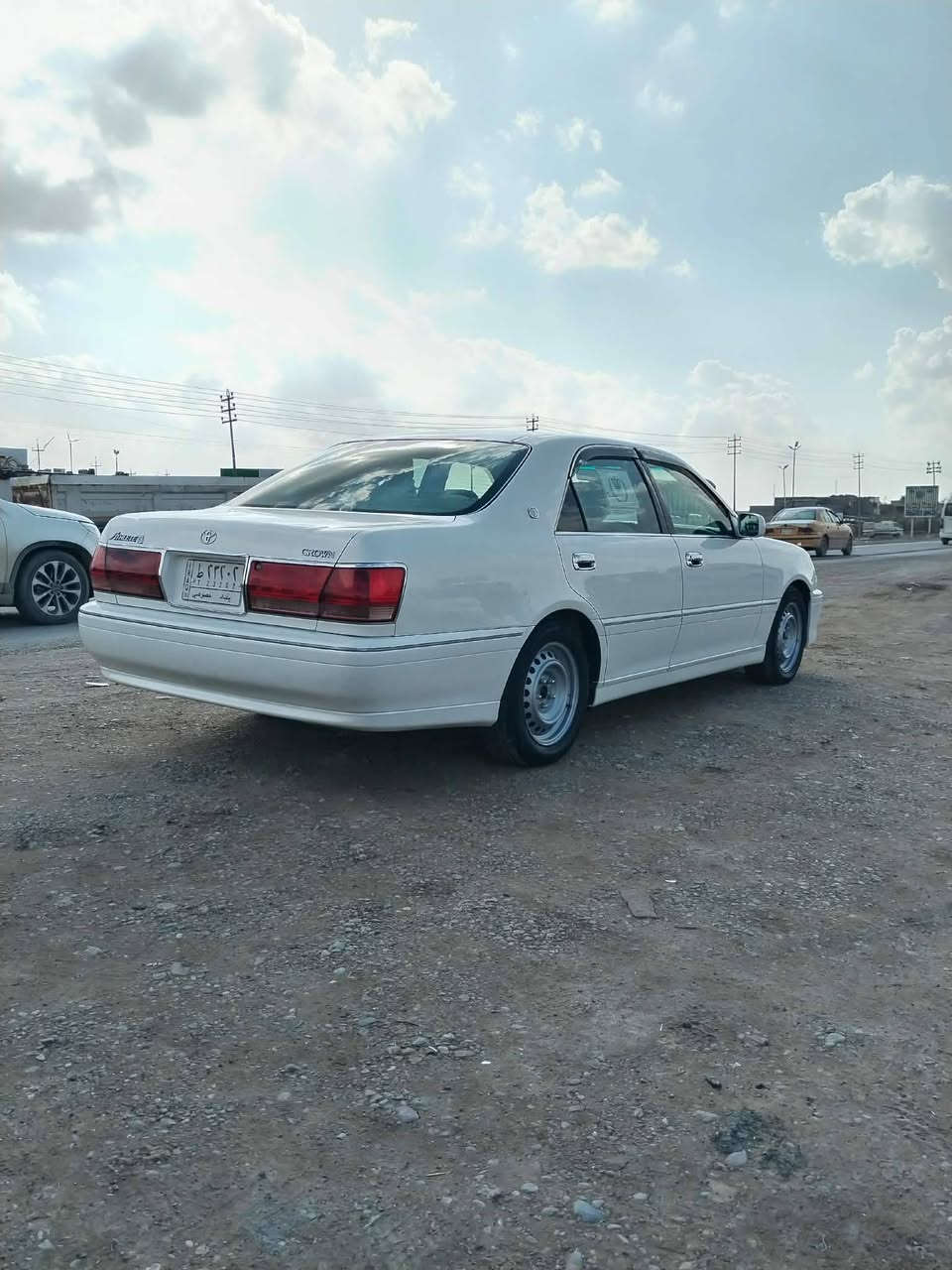 سلام عليكم سياره ملكه البيع فول مواصفات مكفوله سعر 140 اني مكلف بلنشر هذا رقم صاحبه ***********
