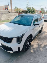 وبركاته سورنتو موديل 24خليجي وضع الزير الموصفات المرغوبه  بانورامه  دا...
