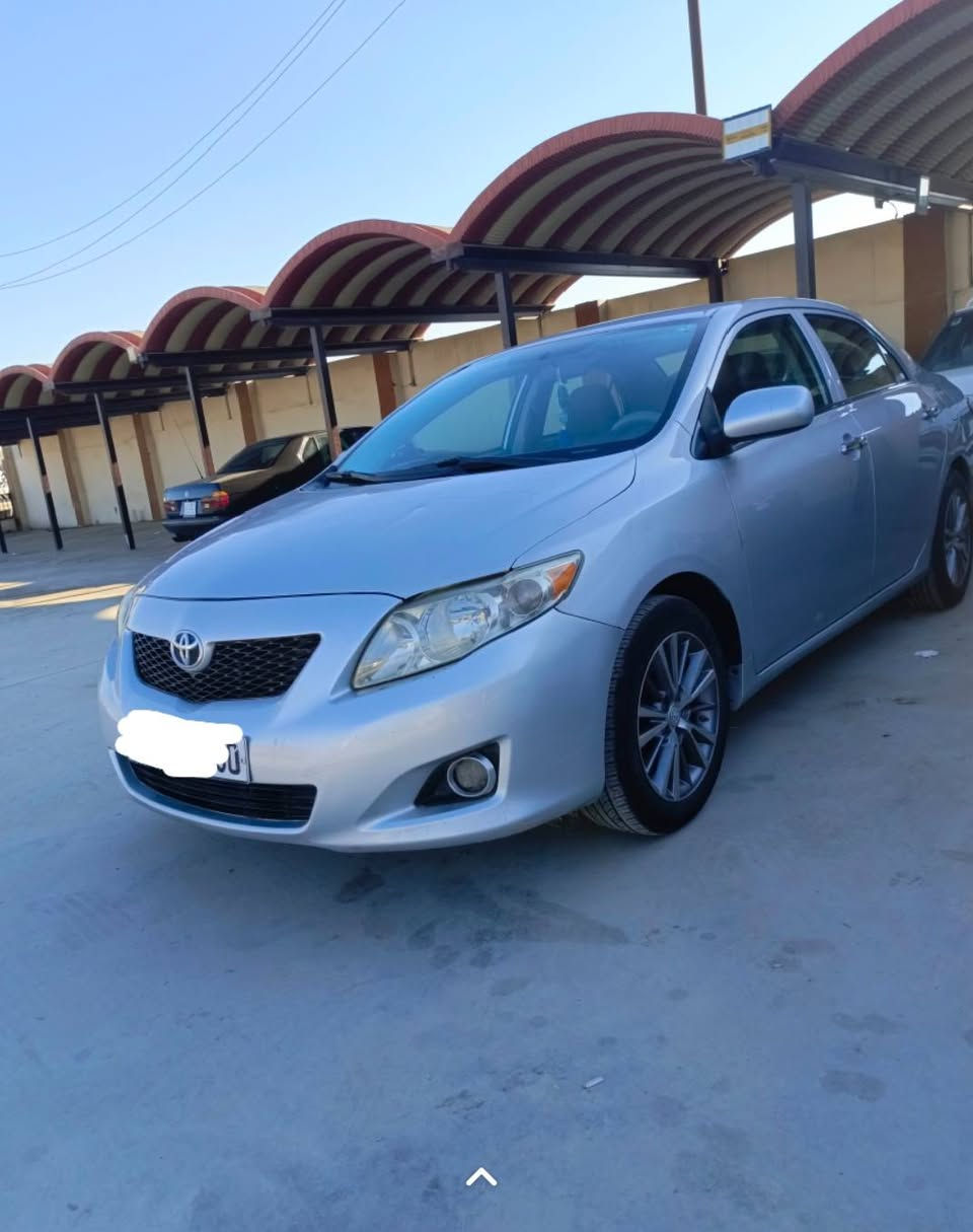 سلام عليكم
كورلا 2010
محرك 18
سعر 128$
سياره امريكي كلين بدون حادث 
رقم اربيل دولي بسمي شرط تحويل
محرك كير  تبريد تدفئه شرط 
صدر تواير جديد 
رقم ***********
