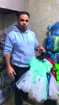 #بدلة #بناتيات اول موديل. سعر الدرزن 24000الف موديل. الثاني 20000الف ت...