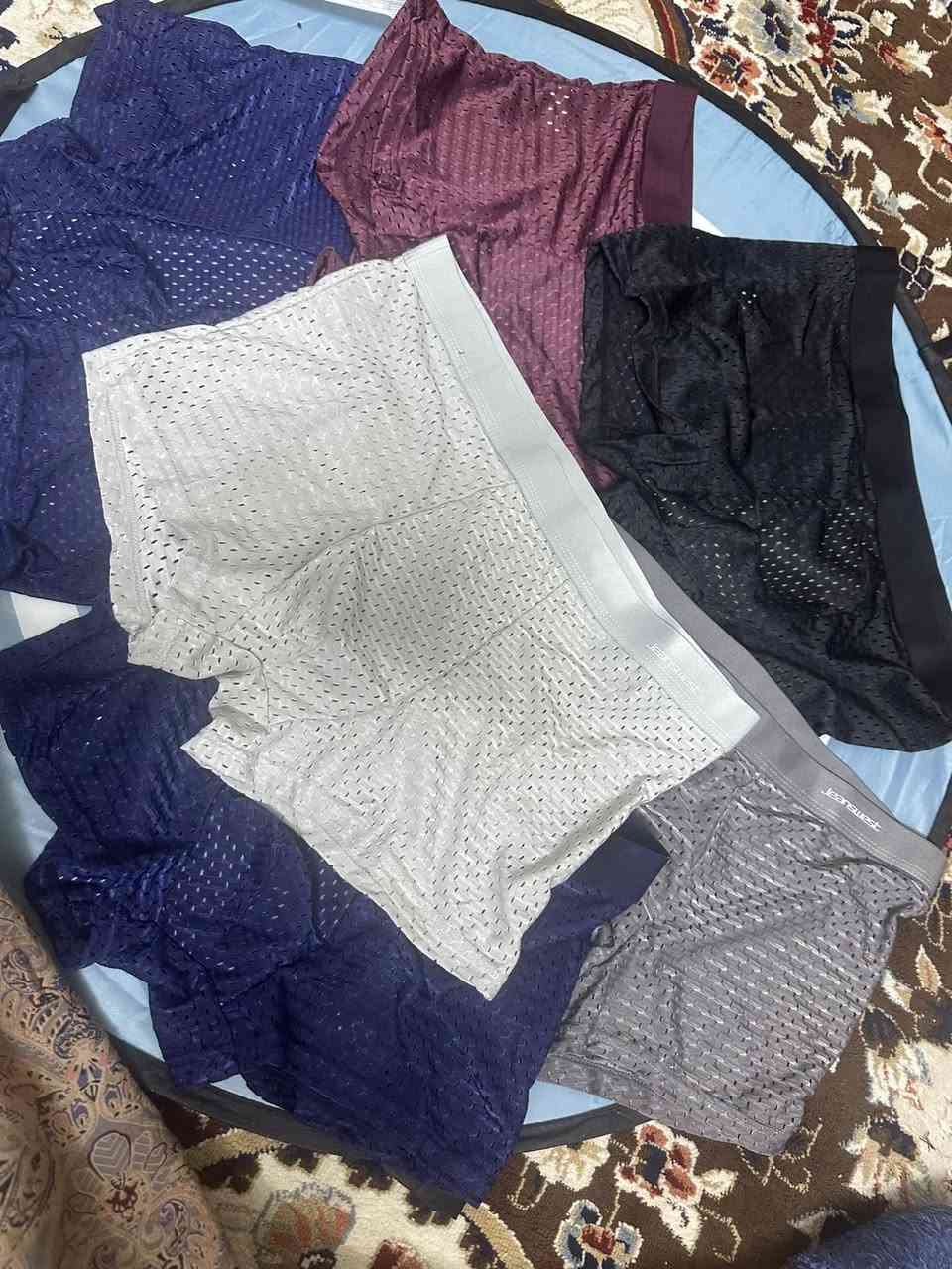 شورتات هيج شكل ١٠ مع التوصيل ١٥


**إذا كنت صاحب هذا الإعلان وتريد حذفه لأي سبب، رجاءا أرسل رسالة إلى الدعم الفني**