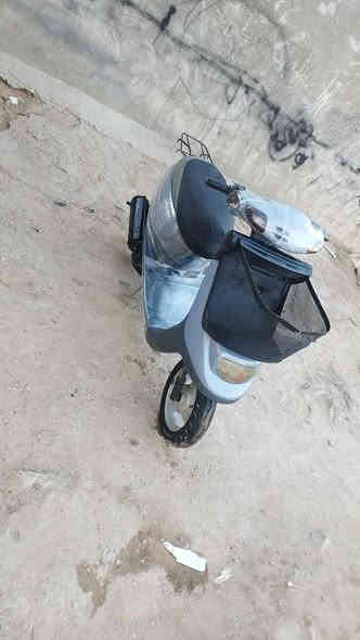 السلام عليكم ورحمه الله وبركاته دراجه منغوليه بلاديه 2003 بالشغل ما مفتوحه العنوانءاي الشراي يتصل على ***********هذا الرقم
