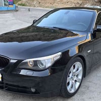 بي ام 530 • ٢٠٠٣ • مكينة ٦ بسطون