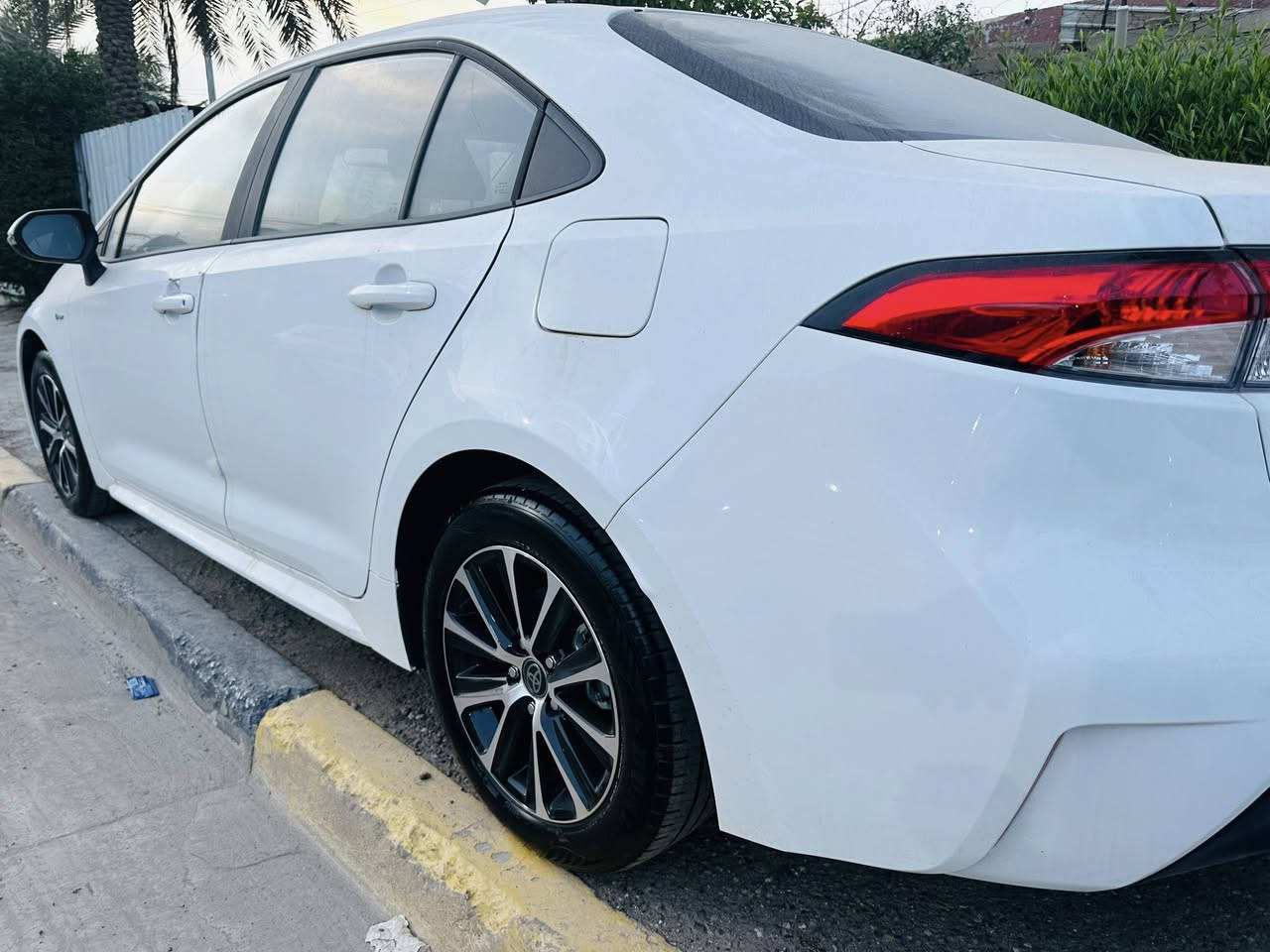 كورلا ٢٠٢٥ شكل الامريكي فول داخل اسود زيرو مرقم بغداد كامل ثاني يوم تحويل السعر ٢٤ مليون وبيهة مجال بسيط مكاني بغداد العامريه الرقم ***********
