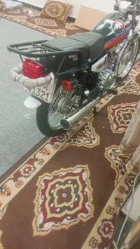 البصرة الزبير • دراجة شلامجه • تعمير أصلي