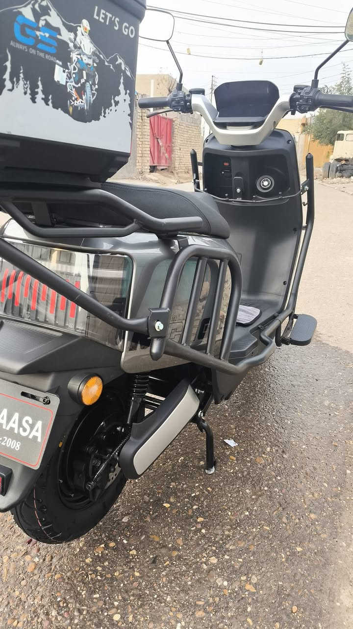 دراجه شحن للبيع السعر 750 وبيها مجال
***********
