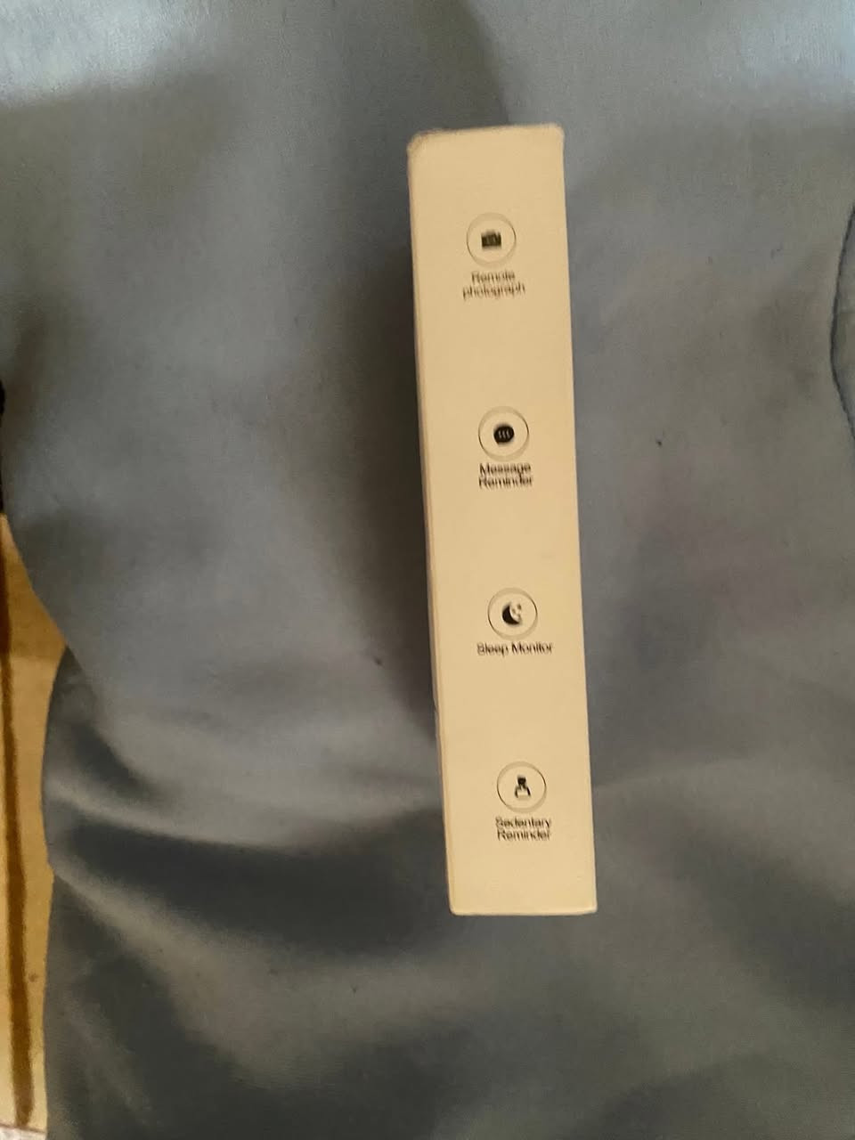 قيم واخذ بيع سريع ساعة ماركة LIGE العالمية جديدة بل ستيكر


**إذا كنت صاحب هذا الإعلان وتريد حذفه لأي سبب، رجاءا أرسل رسالة إلى الدعم الفني**